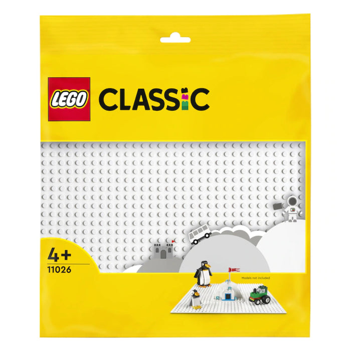 Lego Classic Placa de Baza Alba 11026