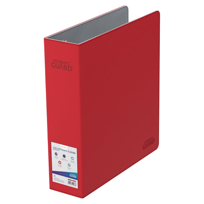 Ultimate Guard Collector's Album Xenoskin Regular - Red