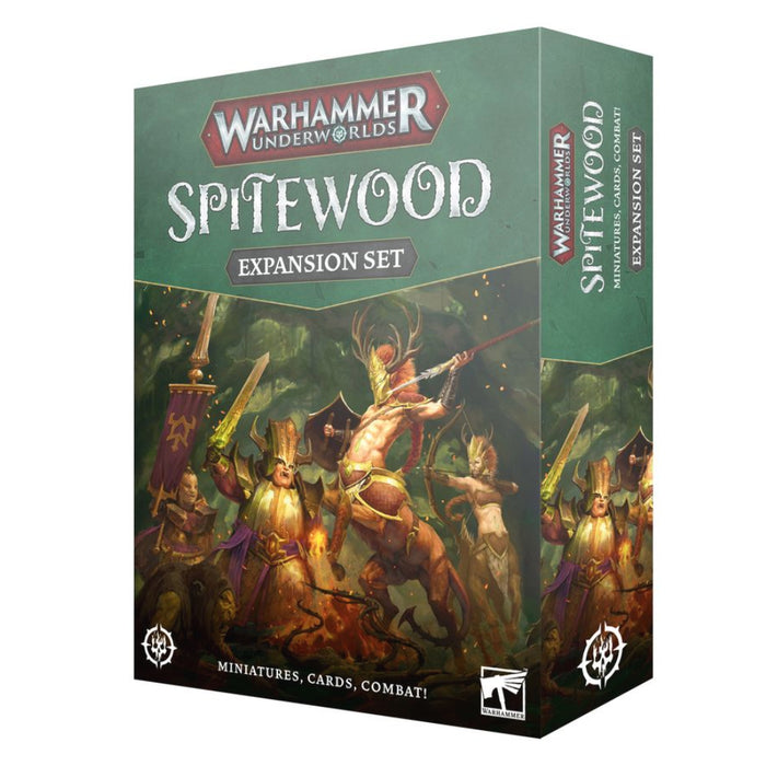 Warhammer Underworlds - Spitewood