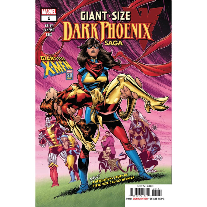 Giant-Size Dark Phoenix Saga 01