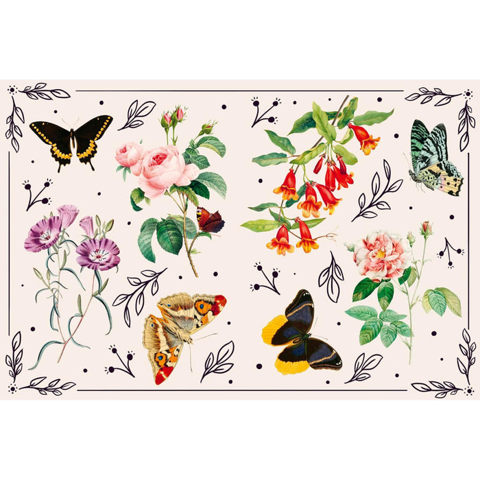 Stickertopium Gorgeous Gothic HC