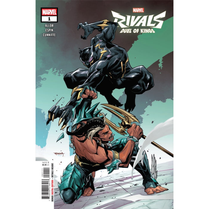 Marvel Rivals Duel of Kings 01 Cvr A Stephen Segovia