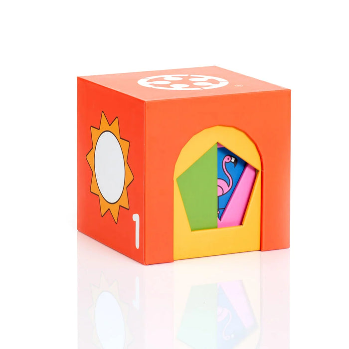Peek - a - Zoo, editie noua, editie internationala