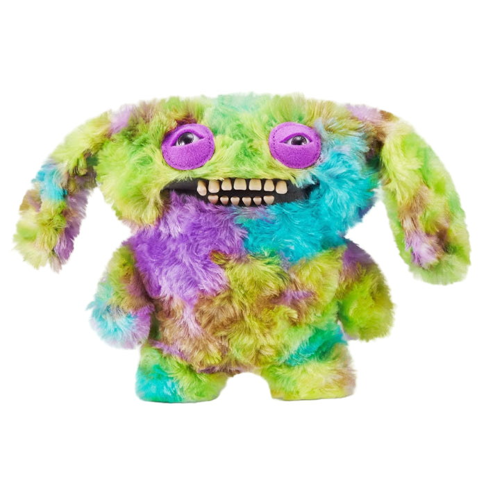Figurina de plus Fuggler - Ciudateii animale uratele 23 cm - Count Underoo McGoo - Cockapoo