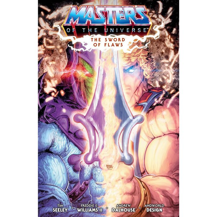He-Man Masters of The Universe TP Vol 01 The Sword