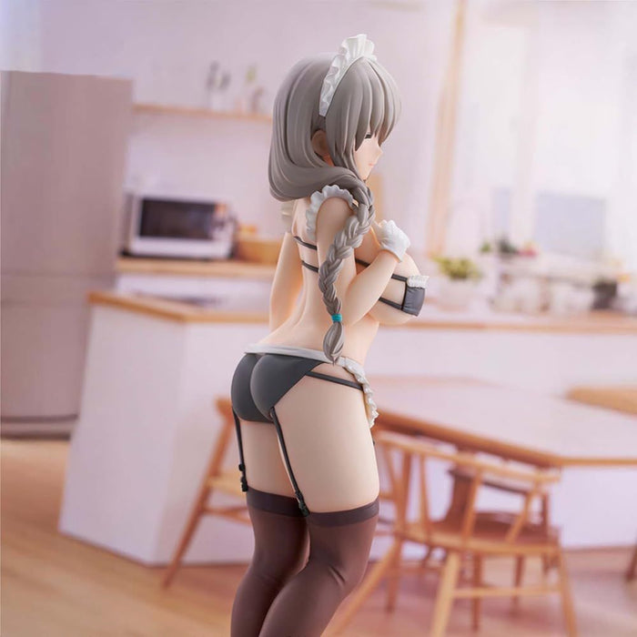 Figurina Uzaki-chan Wants to Hang Out! Glitter & Glamours - Uzaki Tsuki Maid ver