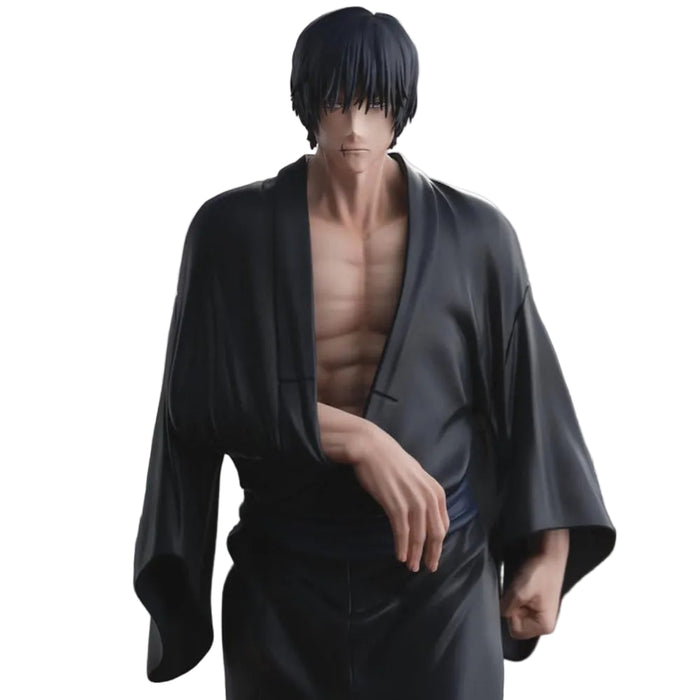 Precomanda Figurina Jujutsu Kaisen GigantiX PVC - Toji Zen'in Flashback 30 cm