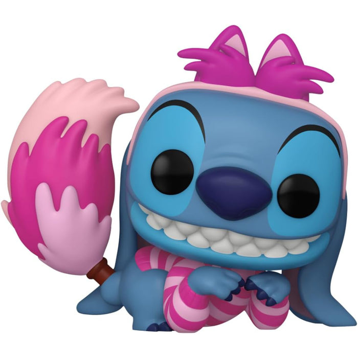 Figurina Funko POP Disney Stitch Costume - Cheshire