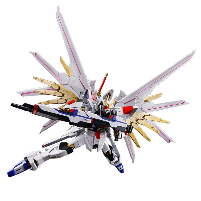 Figurina Articulata HG Gundam - Mighty Strike Freedom 1/144