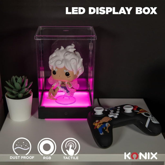 Acrylic Display Case with Lighting