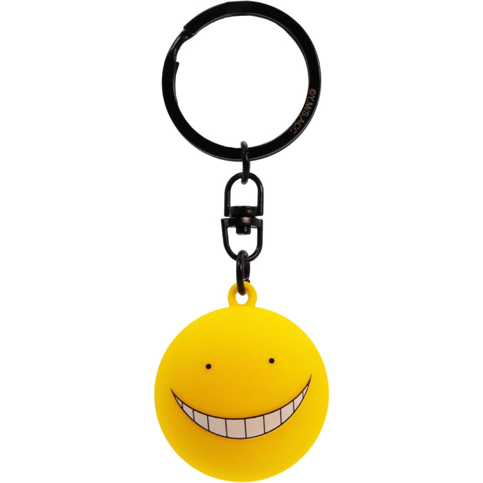 Breloc 3D Assassination Classroom - Koro