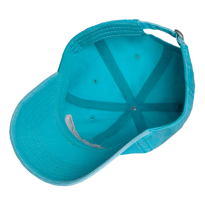 Sapca Ajustabila Hatsune Miku Curved Bill Cap Blue