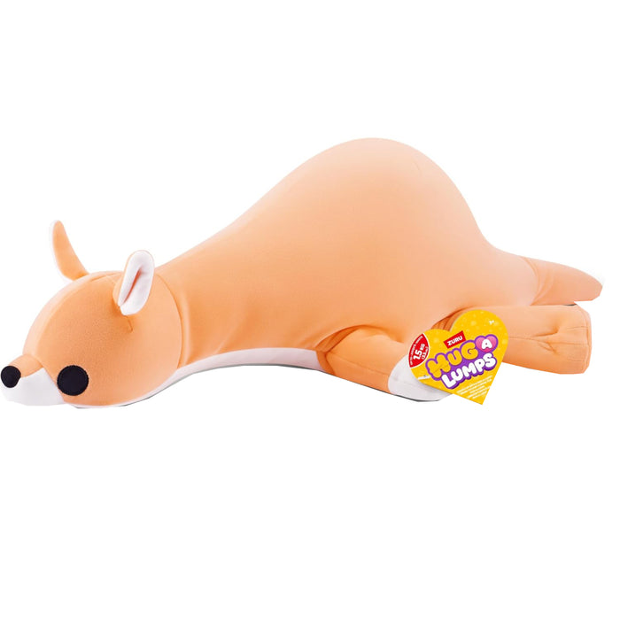Figurina de Plus super-moale Hug a Lumps - 60 cm