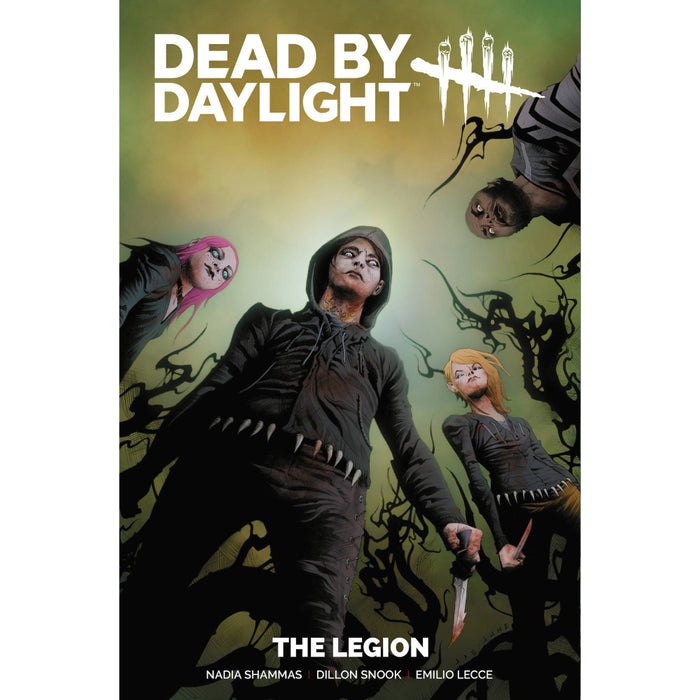 Dead by Daylight TP Vol 01 Dmed Lee