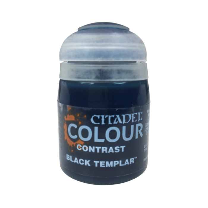 Vopsea Warhammer Contrast - Black Templar 18 ml