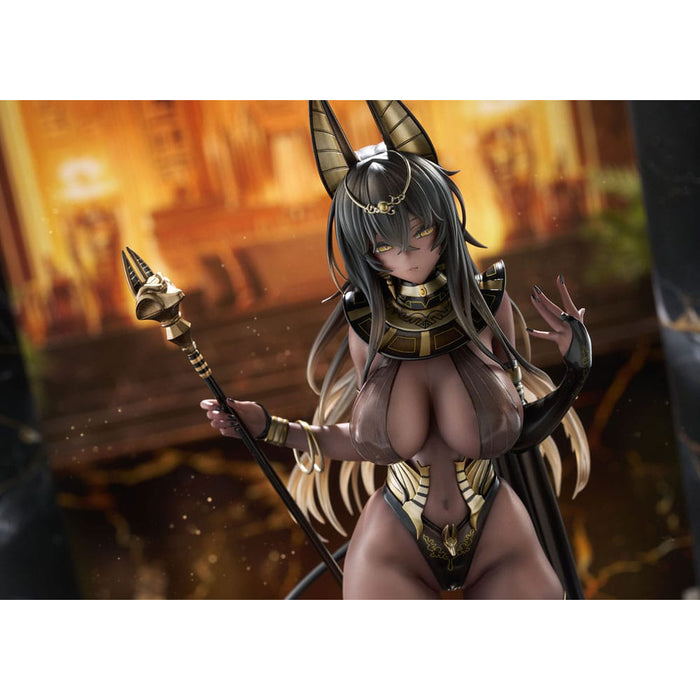Precomanda Figurina Dish Original Character PVC 1/7 - Priestess Shibuna 28 cm