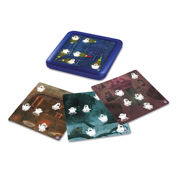 Ghost Hunters (romana-engleza)