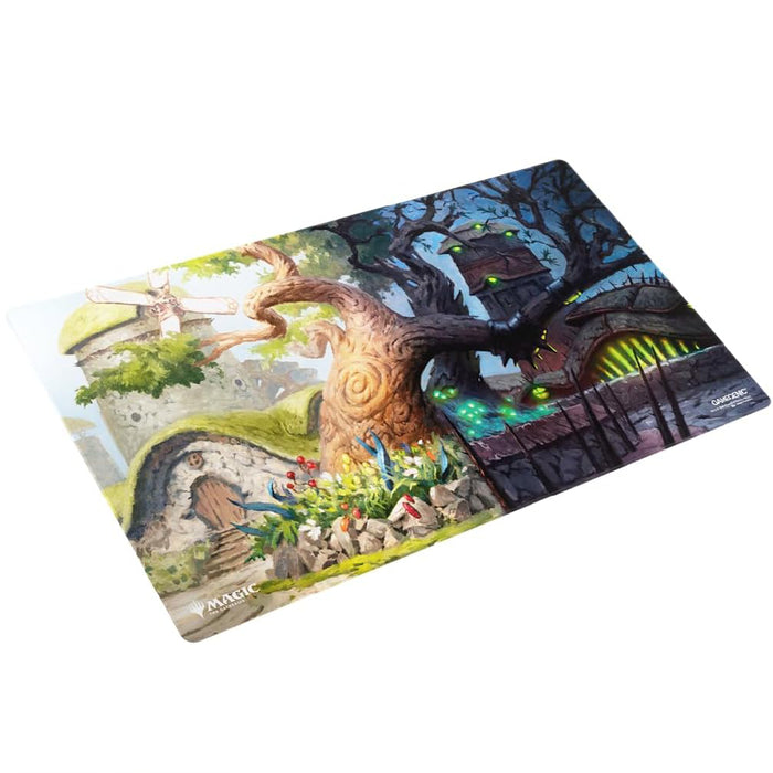 Playmat Shiny Gamegenic - Magic the Gathering Lorwyn Eclipsed - Temple Garden