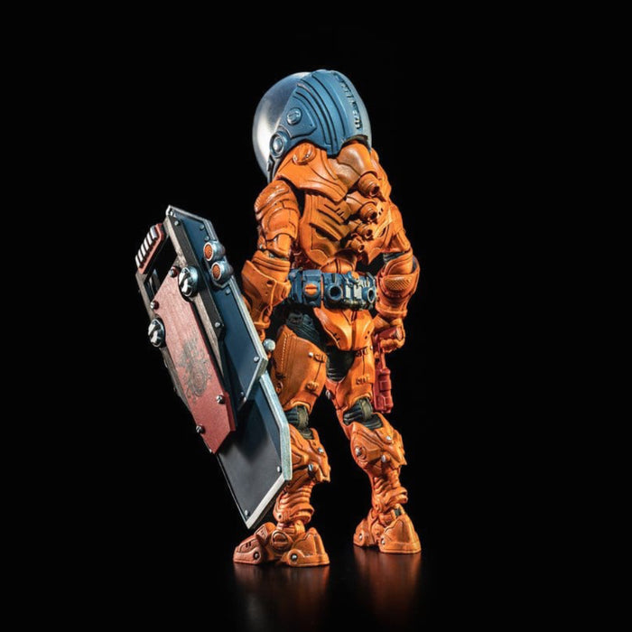 Figurina Articulata Cosmic Legions - Wal-torr the Mad