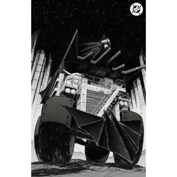 Absolute Batman 2025 Annual 3rd Ptg