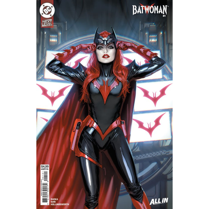 Batwoman 01 (2026)