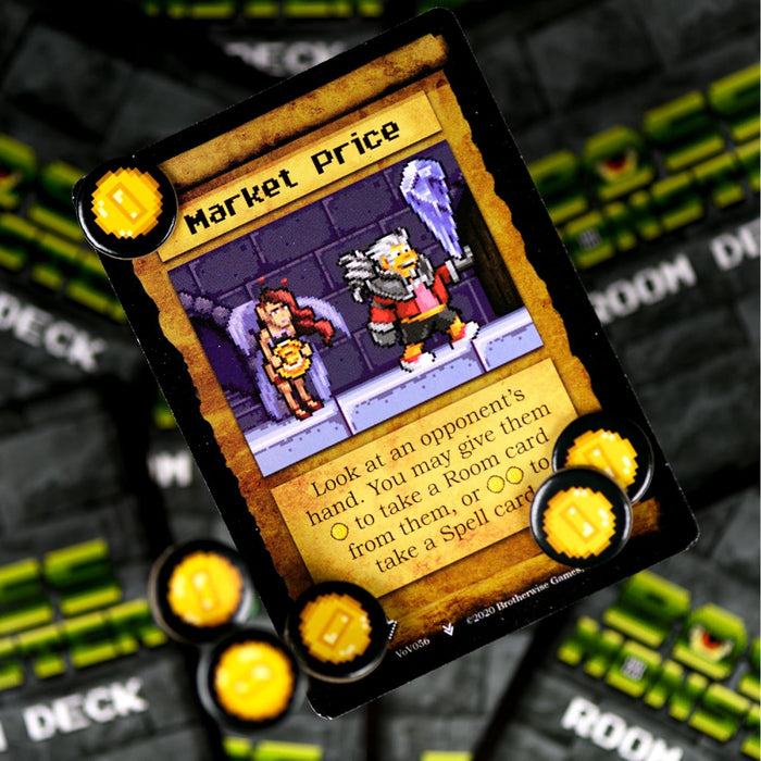 Boss Monster - Vault of Villains