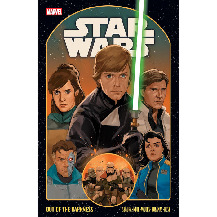 Star Wars New Republic TP