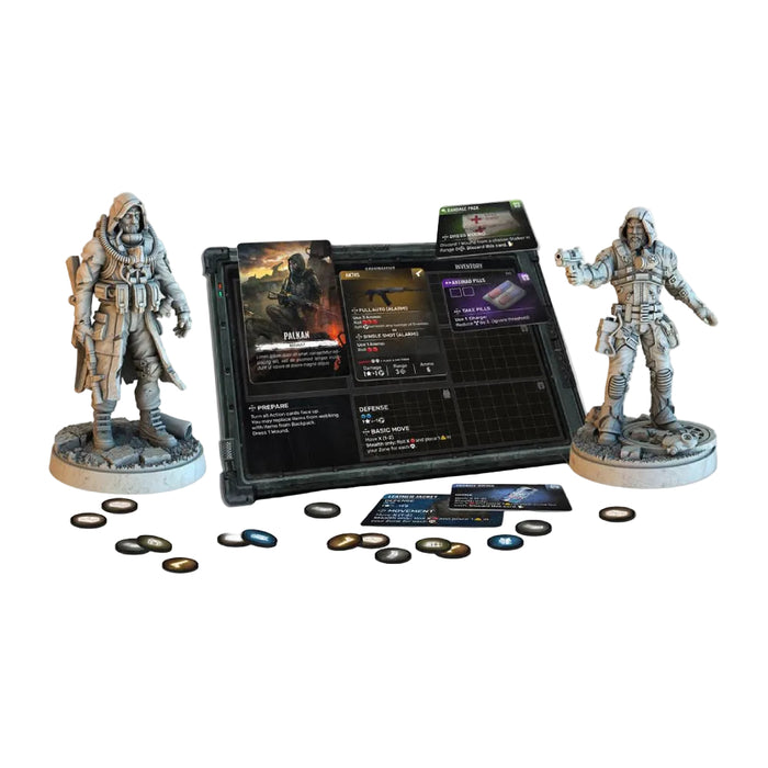 STALKER The Board Game