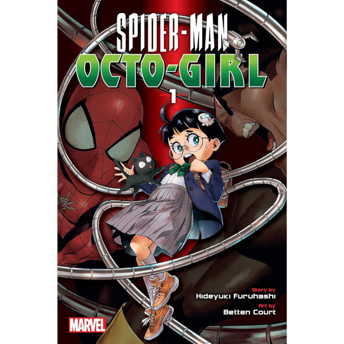 Spider-Man Octo-Girl GN Vol 01