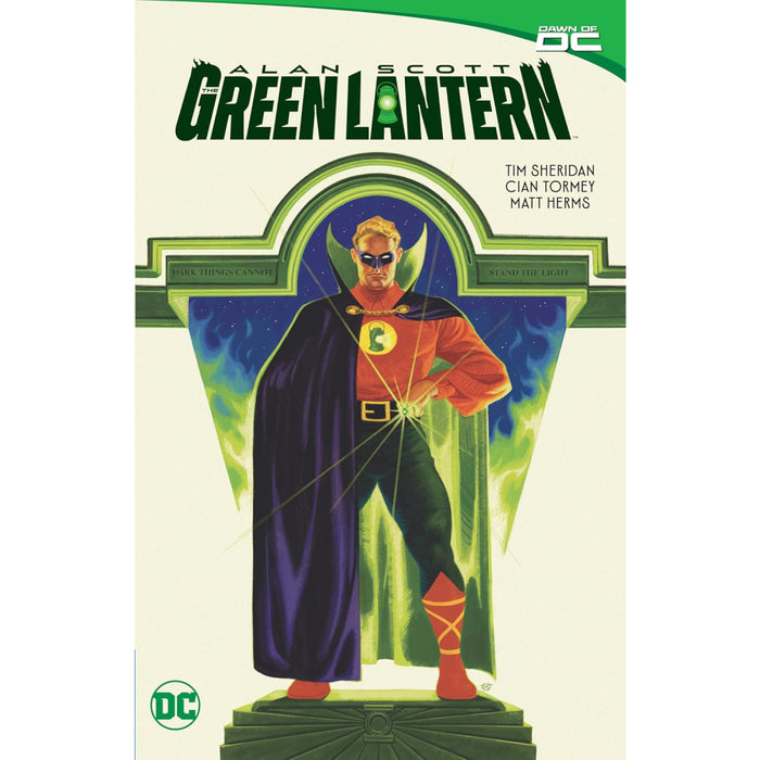 Alan Scott The Green Lantern TP