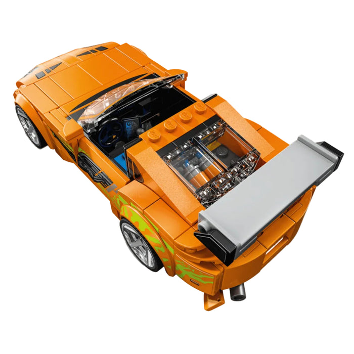 Lego Speed Champions - Toyota Supra MK4 din Furios si iute (77260)