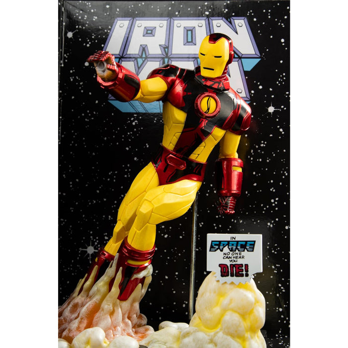 Figurina Marvel Collection PVC 1/6 - Iron Man (Iron Man 256)