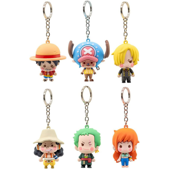 Breloc One Piece Blind Box Series 2 - Pocket Hero