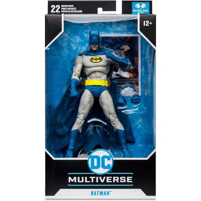 Figurina Articulata DC Multiverse Batman (Knightfall) 18 cm