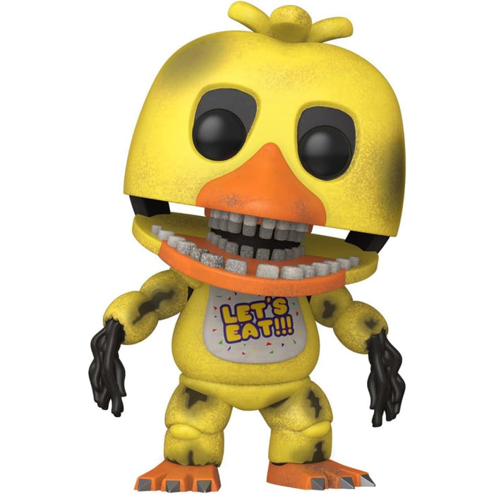 Figurina Funko Pop Games Five Nights at Freddy's - Withered Chica