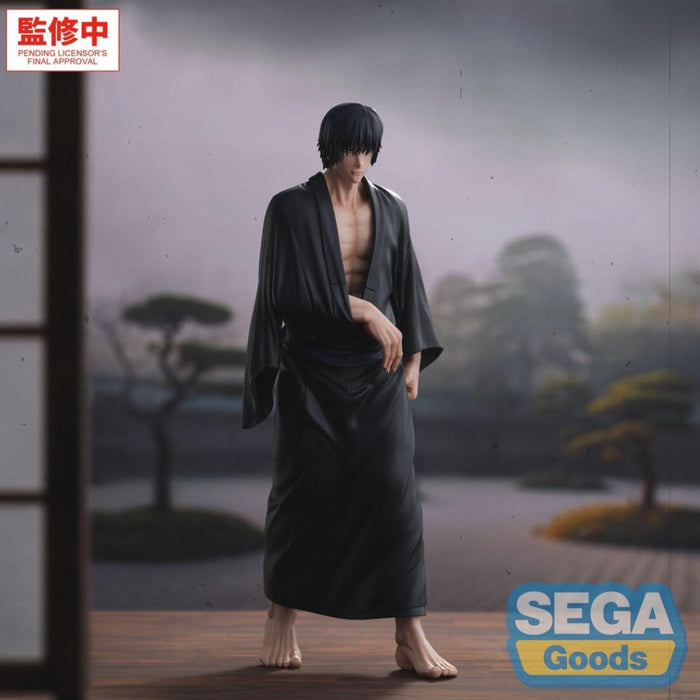 Precomanda Figurina Jujutsu Kaisen GigantiX PVC - Toji Zen'in Flashback 30 cm