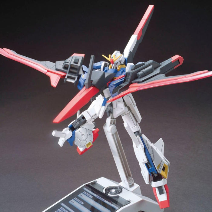 Figurina Articulata HGBF Gundam - Lightning Z 1/144