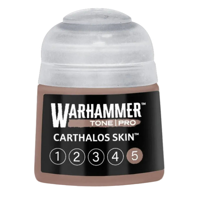 Vopsea Warhammer Tone Pro - Carthalos Skin 5