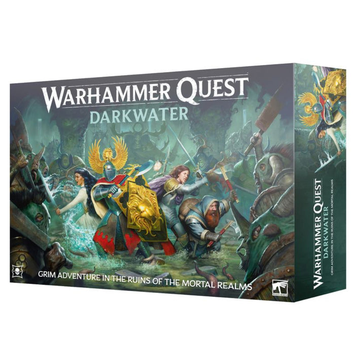 Warhammer Quest - Darkwater