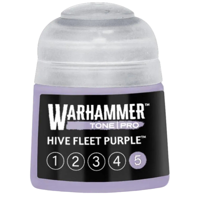 Vopsea Warhammer Tone Pro - Hive Fleet Purple 5