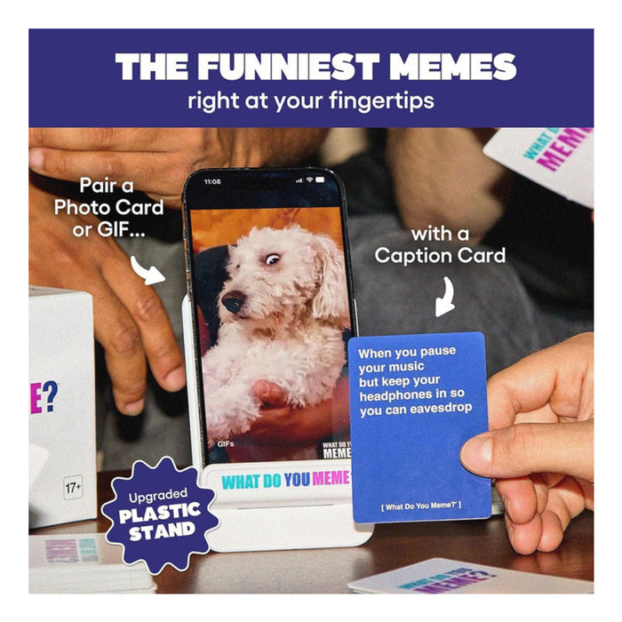 What Do You Meme? (Core Game Refresh)