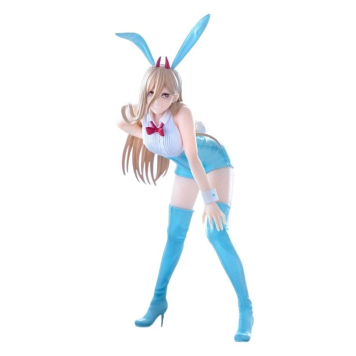 Figurina Chainsaw Man BiCute Bunnies PVC - Power Light Blue Color Ver 30 cm