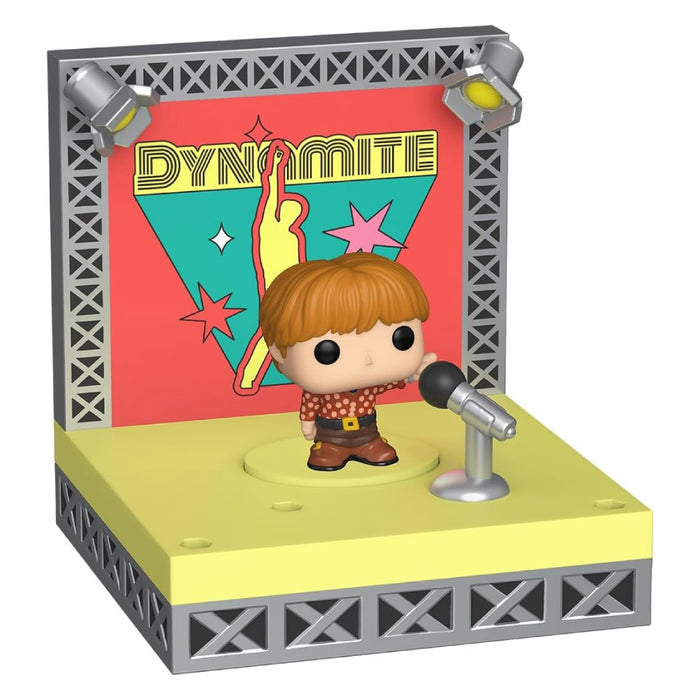 Mini Figurina Funko BTS Bitty POP! Stages - Jin (Dynamite) 2,5 cm