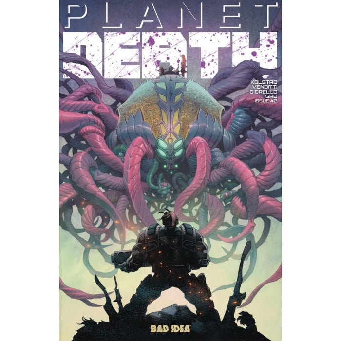 Planet Death 02 (of 4) Cvr A Tomas Giorello