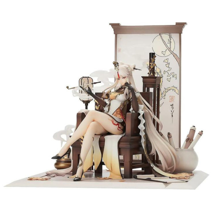 Precomanda Figurina Genshin Impact PVC 1/7 - Ningguang 27 cm