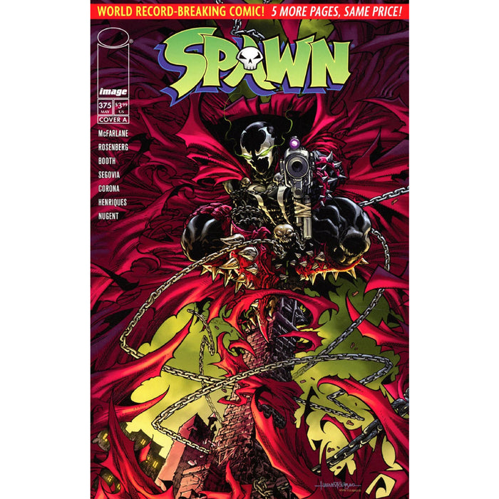Spawn 375 Cvr A Harvey Tolibao