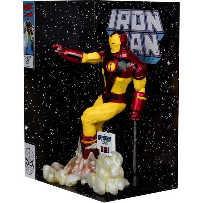 Figurina Marvel Collection PVC 1/6 - Iron Man (Iron Man 256)