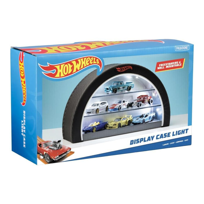 Display cu LED Hot Wheels Tyre