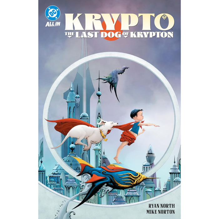 Krypto The Last Dog of Krypton TP
