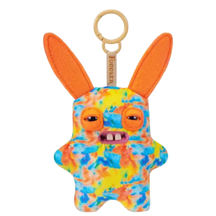Mini breloc de plus Fuggler - Rabid Rabbit, S6, 12 cm